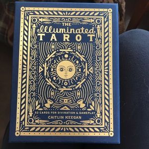 The Illuminated Tarot Cards | Free People